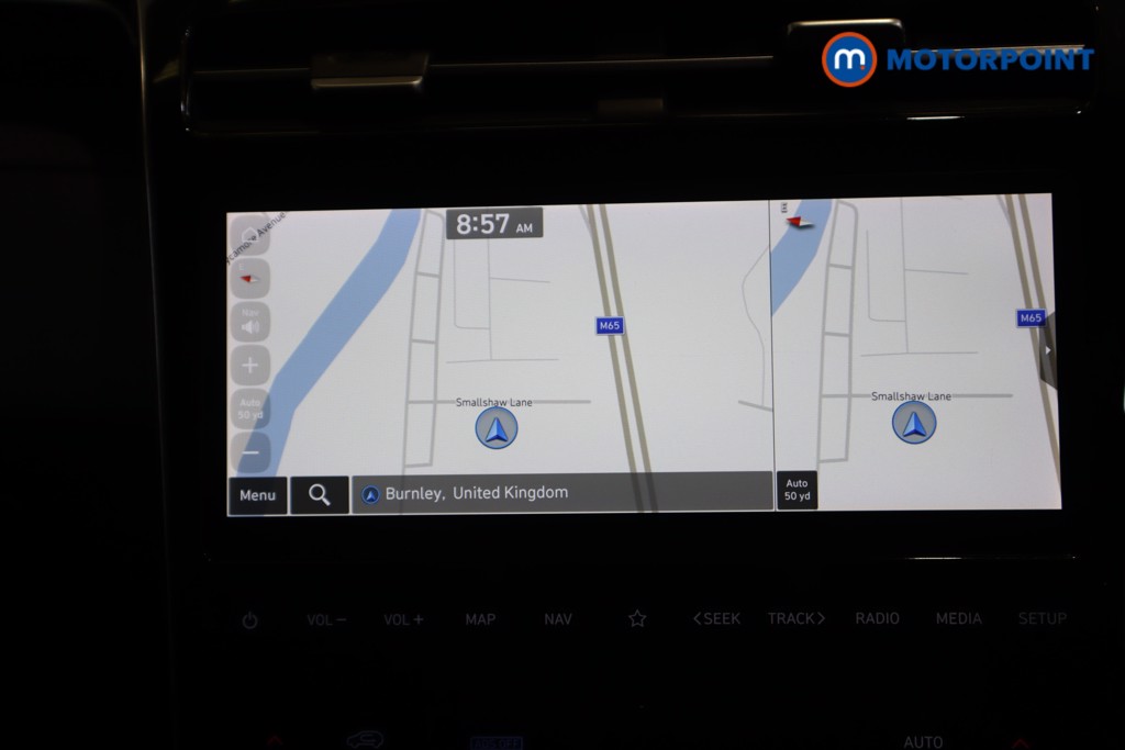 Hyundai Tucson Se Connect Manual Petrol SUV - Stock Number (1620631) - 2nd supplementary image