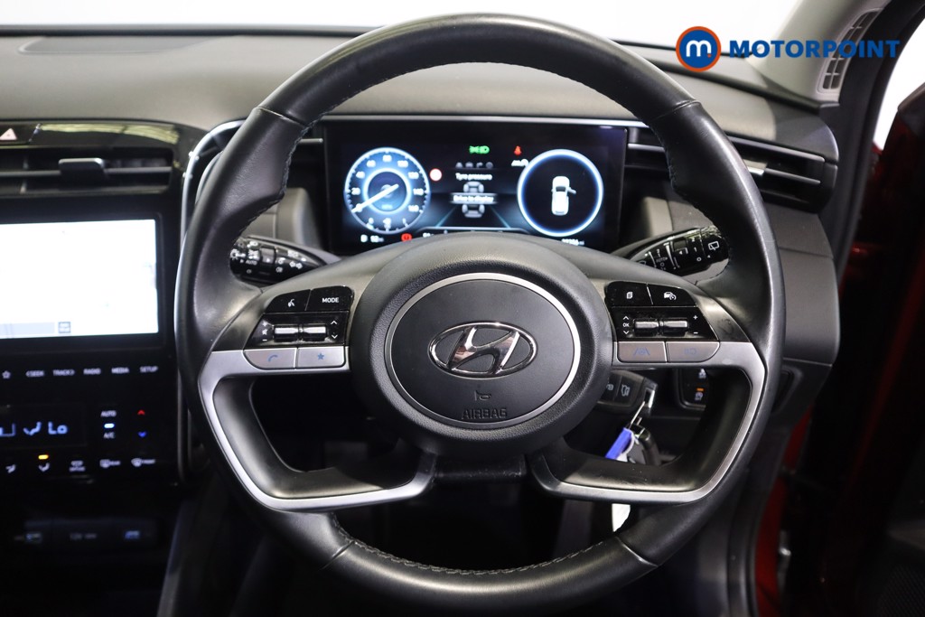Hyundai Tucson Se Connect Manual Petrol SUV - Stock Number (1620631) - 3rd supplementary image