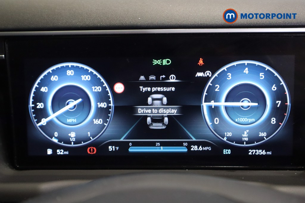 Hyundai Tucson Se Connect Manual Petrol SUV - Stock Number (1620631) - 4th supplementary image