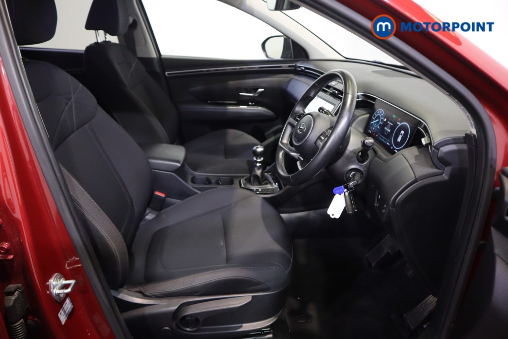 Hyundai Tucson Se Connect Manual Petrol SUV - Stock Number (1620631) - 6th supplementary image