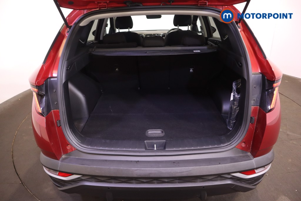 Hyundai Tucson Se Connect Manual Petrol SUV - Stock Number (1620631) - 8th supplementary image