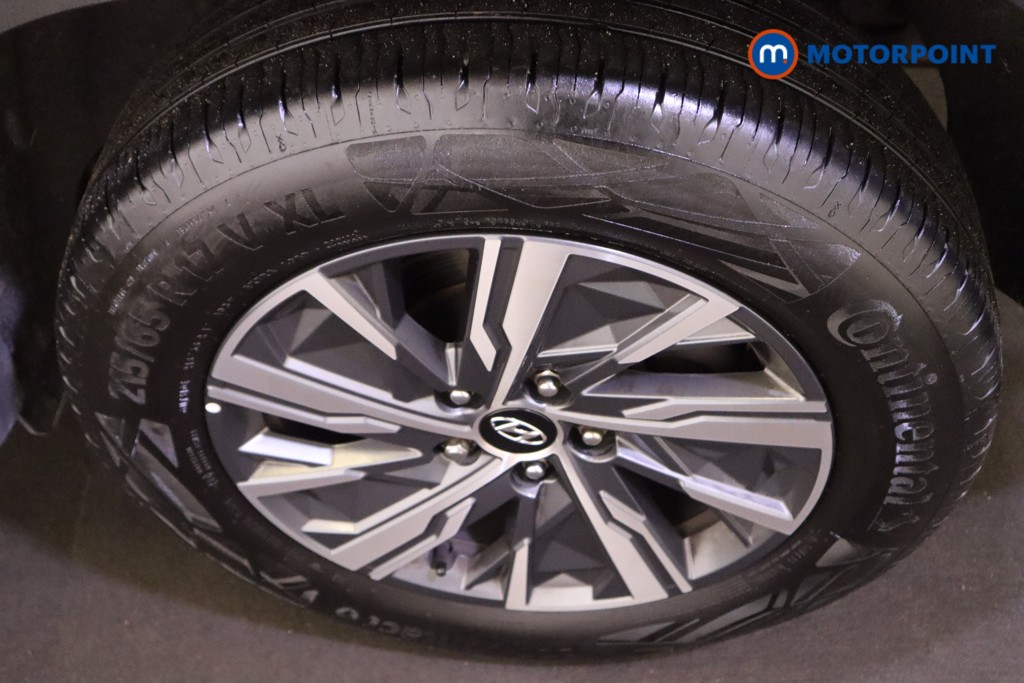 Hyundai Tucson Se Connect Manual Petrol SUV - Stock Number (1620631) - 9th supplementary image