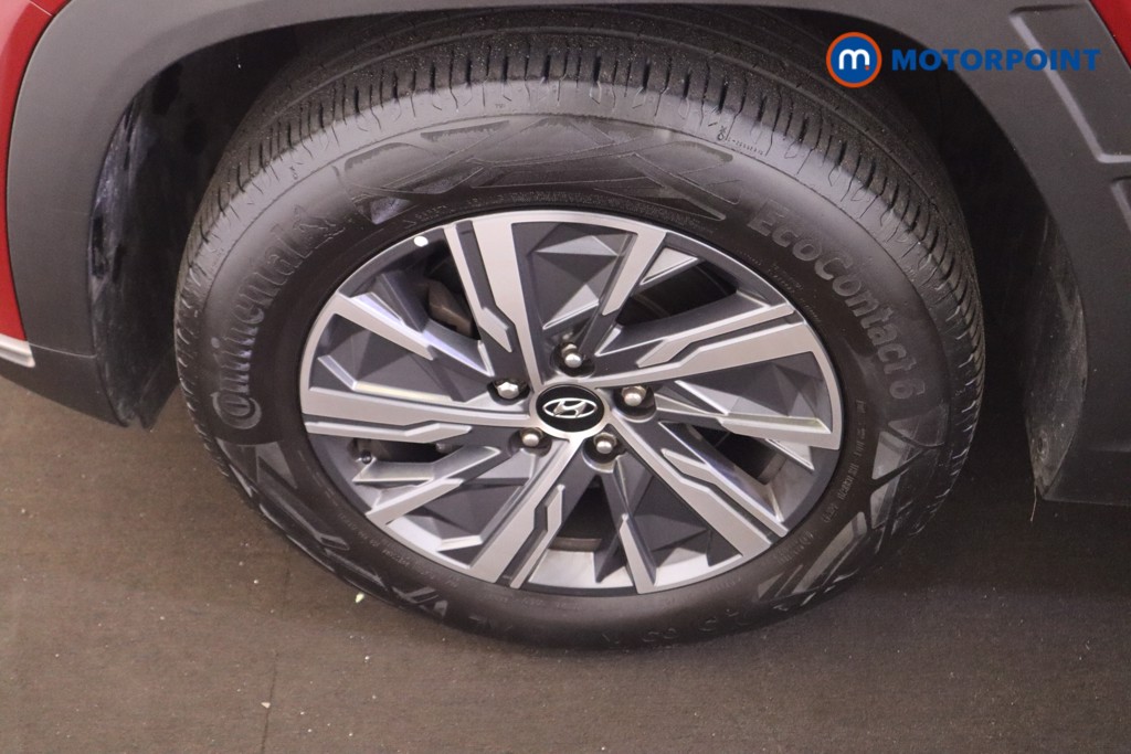 Hyundai Tucson Se Connect Manual Petrol SUV - Stock Number (1620631) - 10th supplementary image