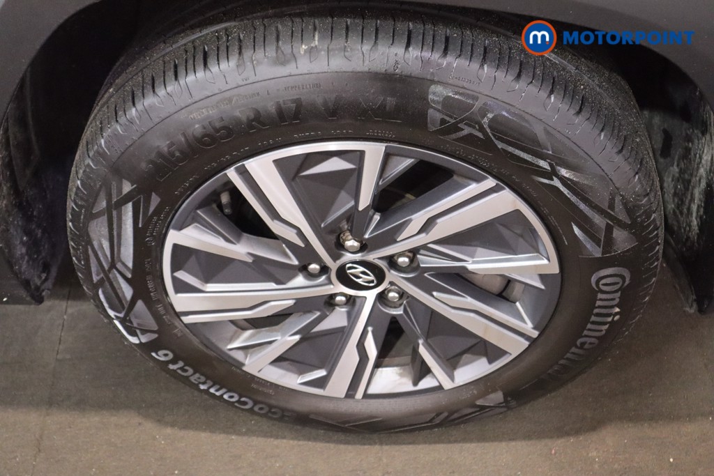 Hyundai Tucson Se Connect Manual Petrol SUV - Stock Number (1620631) - 11th supplementary image