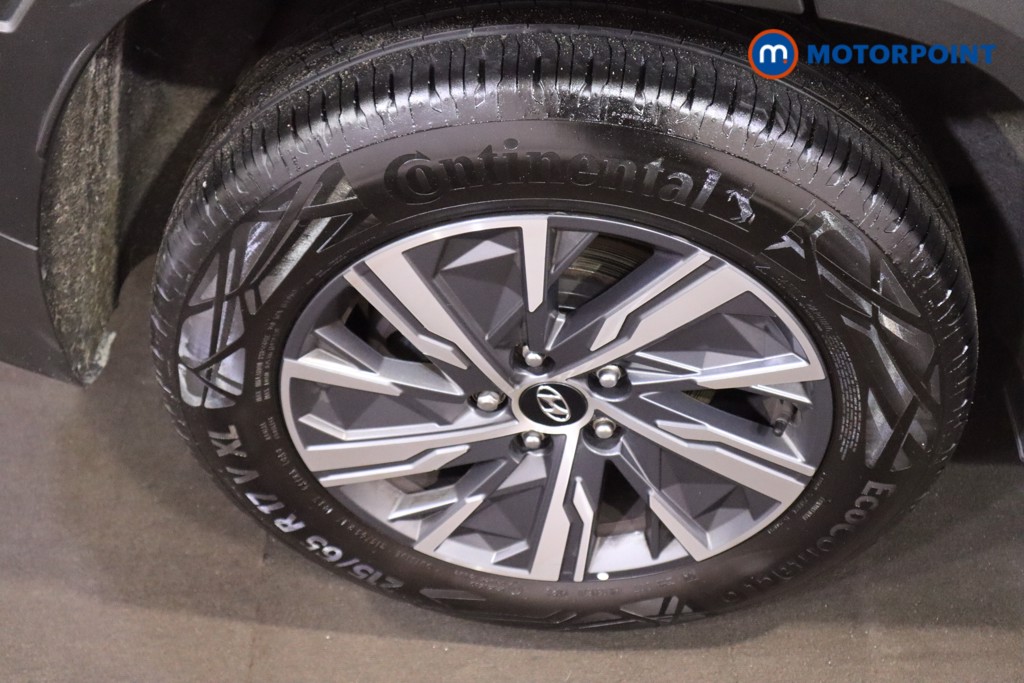 Hyundai Tucson Se Connect Manual Petrol SUV - Stock Number (1620631) - 12th supplementary image