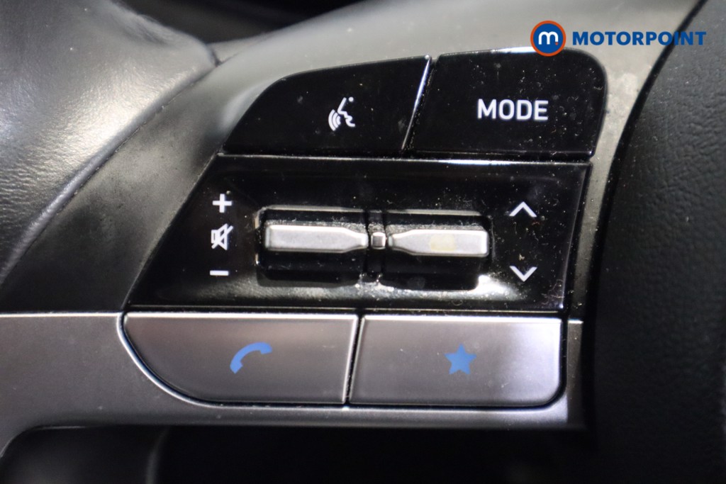 Hyundai Tucson Se Connect Manual Petrol SUV - Stock Number (1620631) - 18th supplementary image