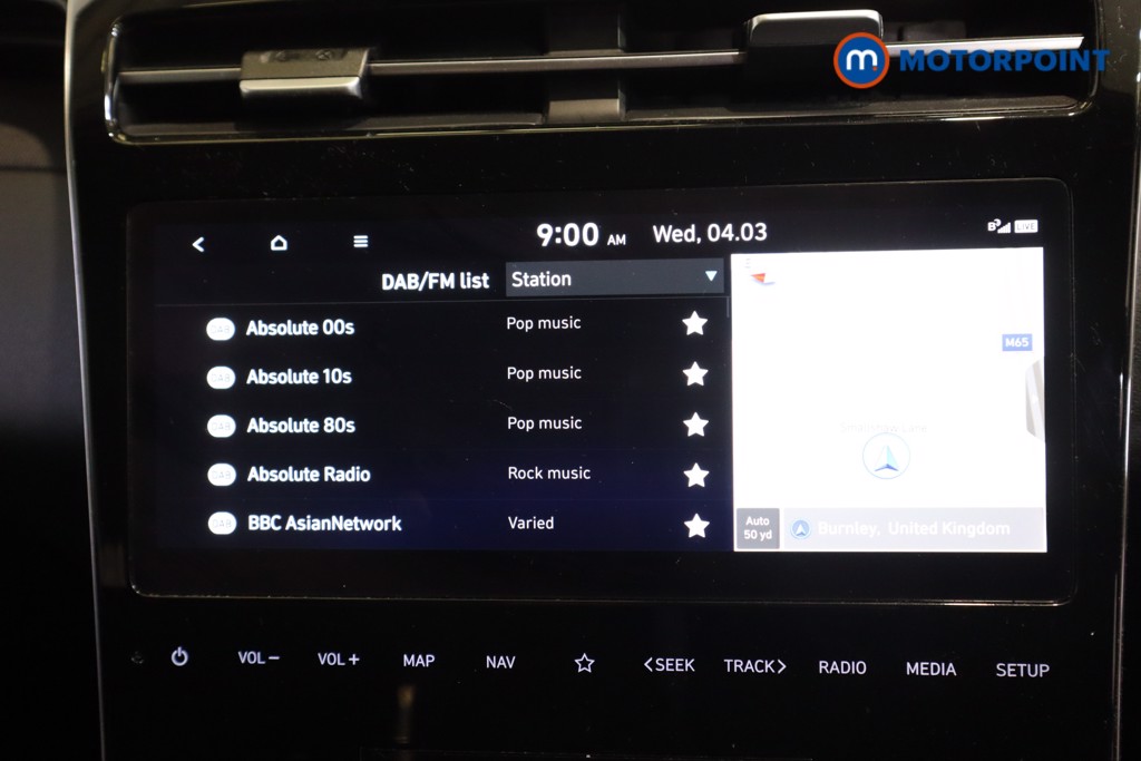 Hyundai Tucson Se Connect Manual Petrol SUV - Stock Number (1620631) - 19th supplementary image