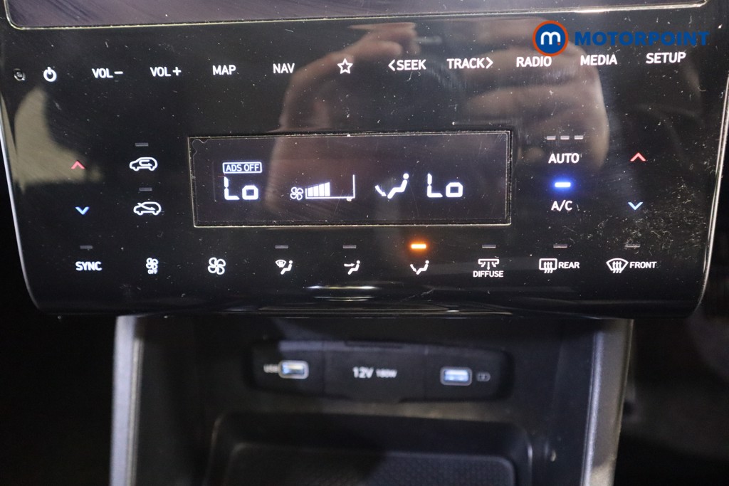 Hyundai Tucson Se Connect Manual Petrol SUV - Stock Number (1620631) - 20th supplementary image