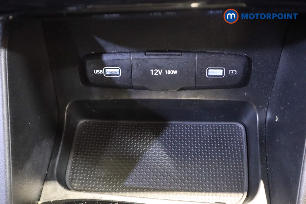 Hyundai Tucson Se Connect Manual Petrol SUV - Stock Number (1620631) - 21st supplementary image