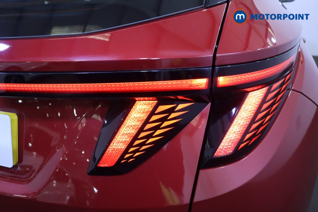 Hyundai Tucson Se Connect Manual Petrol SUV - Stock Number (1620631) - 34th supplementary image