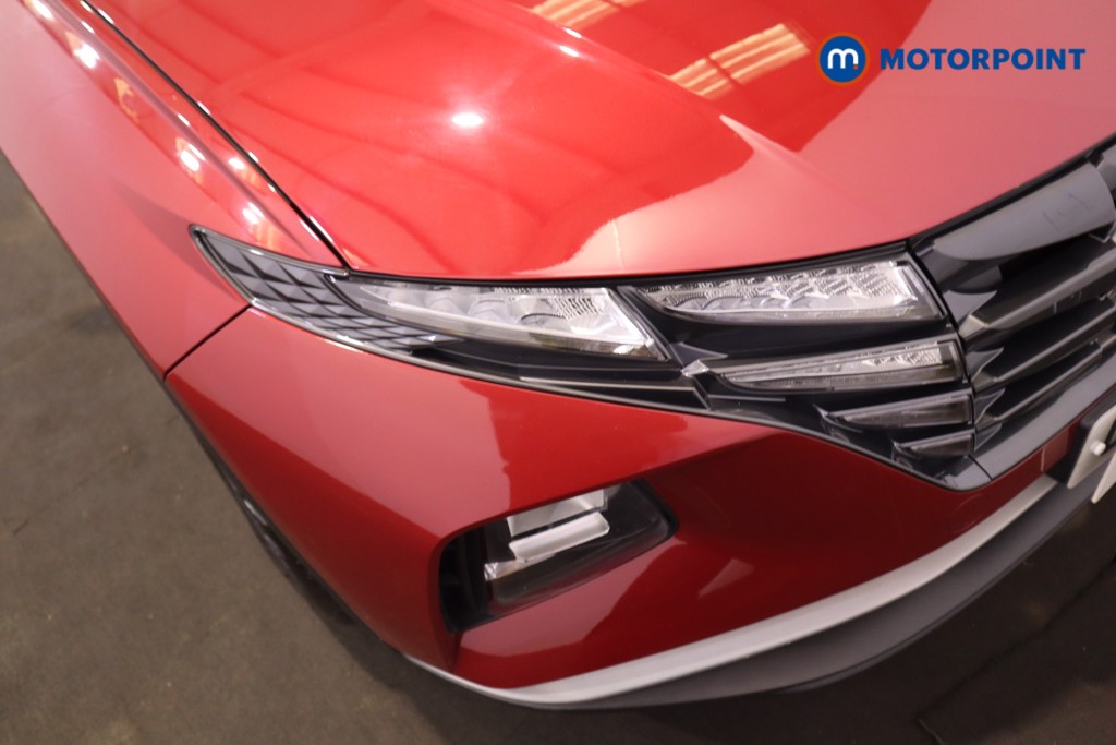 Hyundai Tucson Se Connect Manual Petrol SUV - Stock Number (1620631) - 36th supplementary image