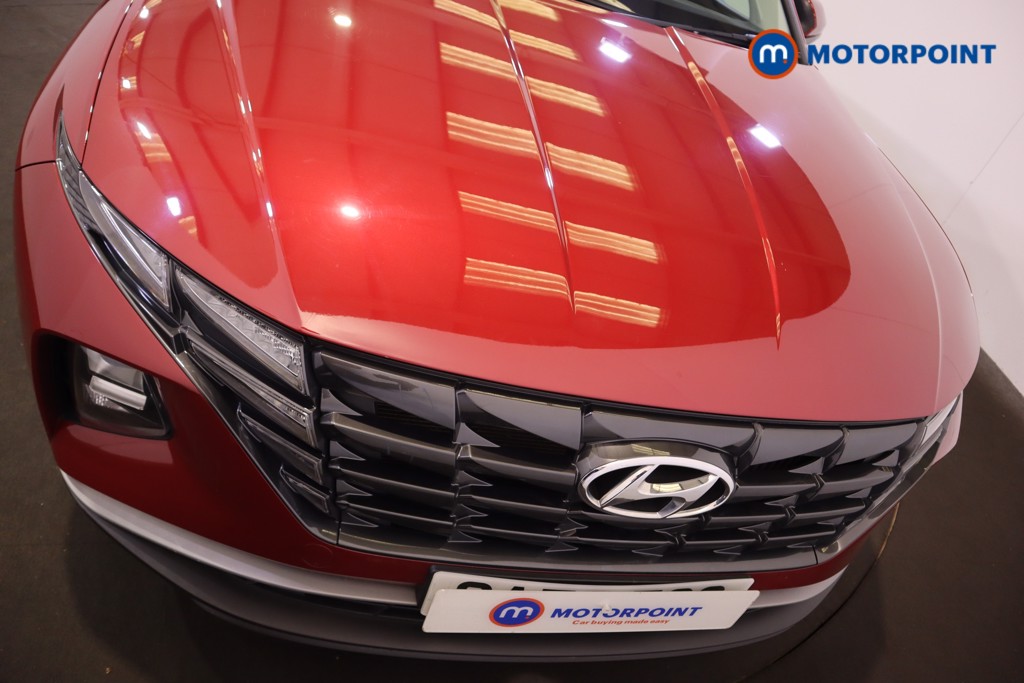 Hyundai Tucson Se Connect Manual Petrol SUV - Stock Number (1620631) - 37th supplementary image