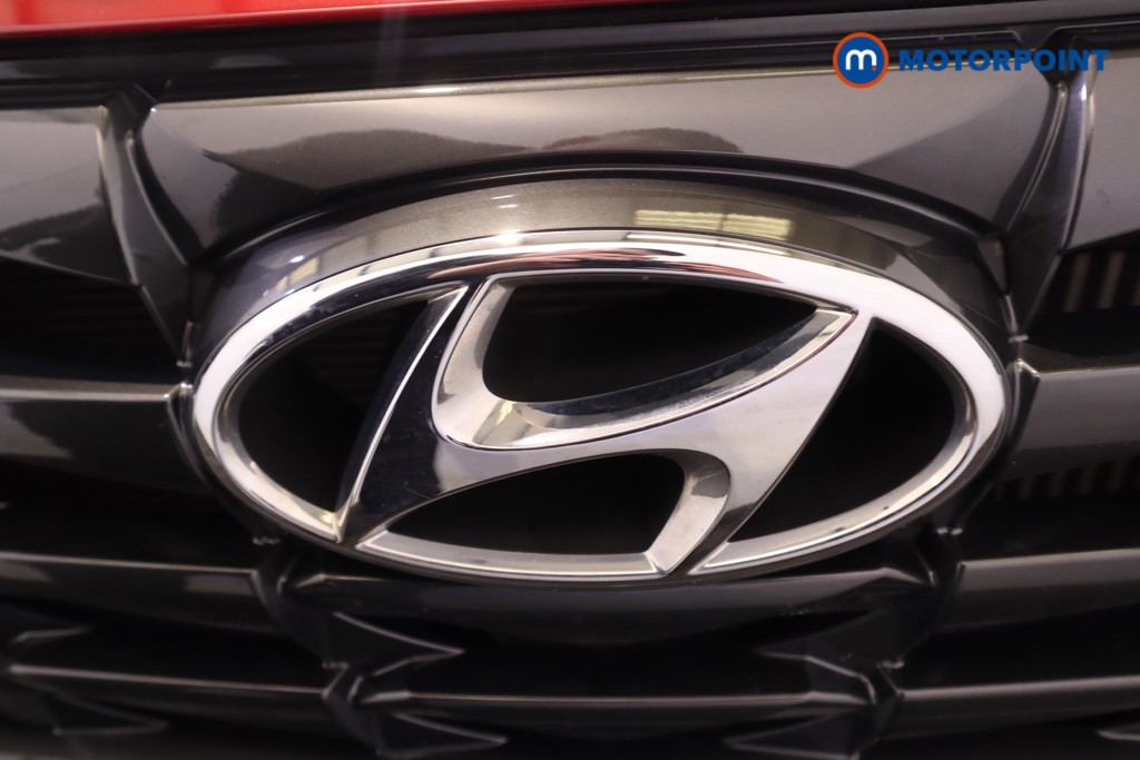 Hyundai Tucson Se Connect Manual Petrol SUV - Stock Number (1620631) - 38th supplementary image