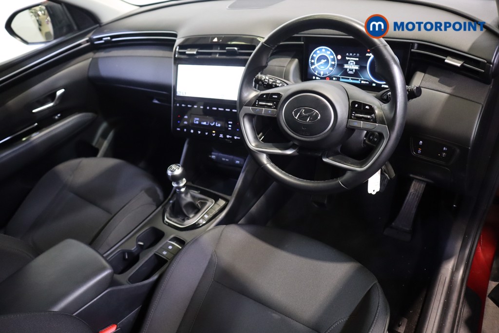 Hyundai Tucson Se Connect Manual Petrol SUV - Stock Number (1620631) - 1st supplementary image