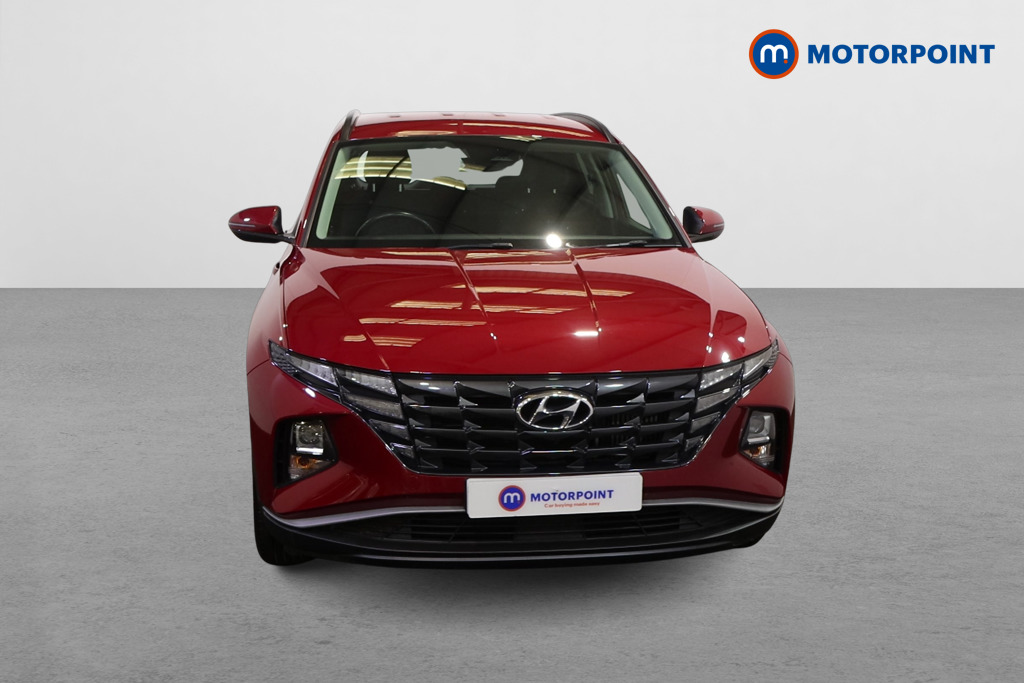 Hyundai Tucson Se Connect Manual Petrol SUV - Stock Number (1620631) - Front bumper