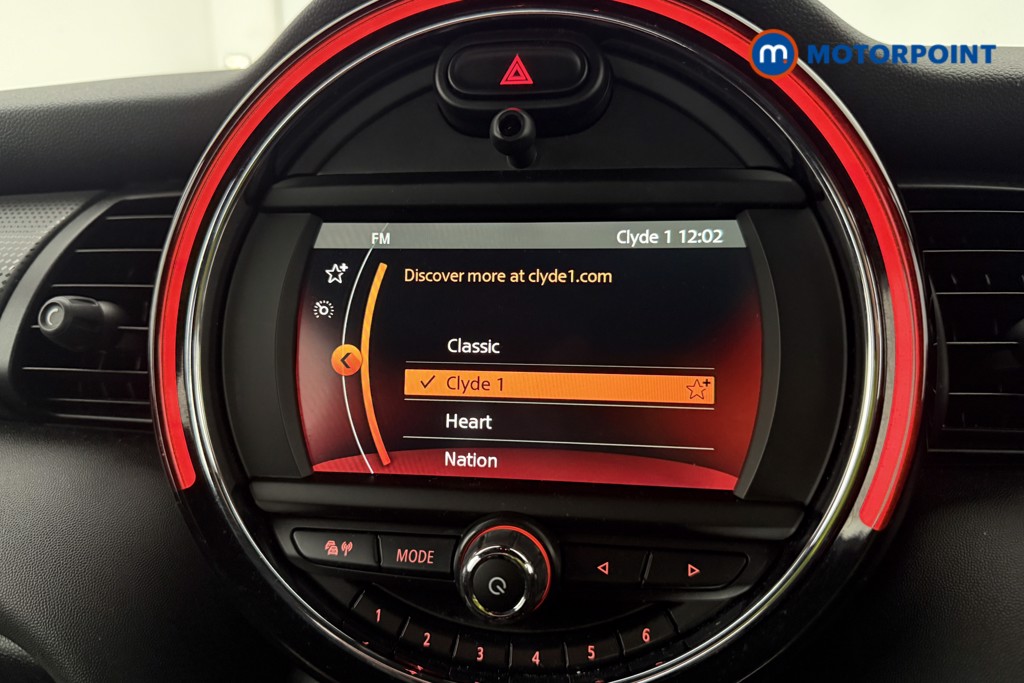 Mini Hatchback Cooper Sport Manual Petrol Hatchback - Stock Number (1620658) - 2nd supplementary image