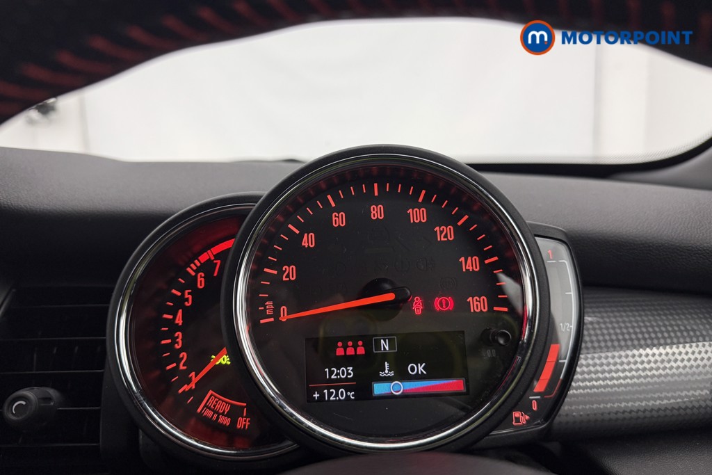 Mini Hatchback Cooper Sport Manual Petrol Hatchback - Stock Number (1620658) - 4th supplementary image