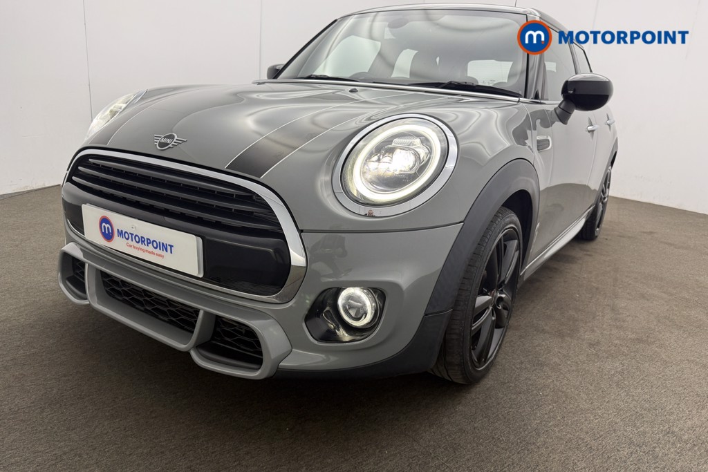 Mini Hatchback Cooper Sport Manual Petrol Hatchback - Stock Number (1620658) - 21st supplementary image