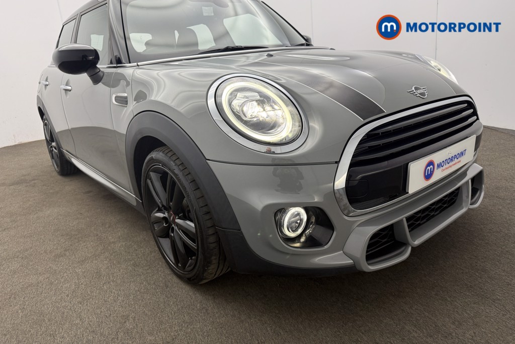 Mini Hatchback Cooper Sport Manual Petrol Hatchback - Stock Number (1620658) - 22nd supplementary image