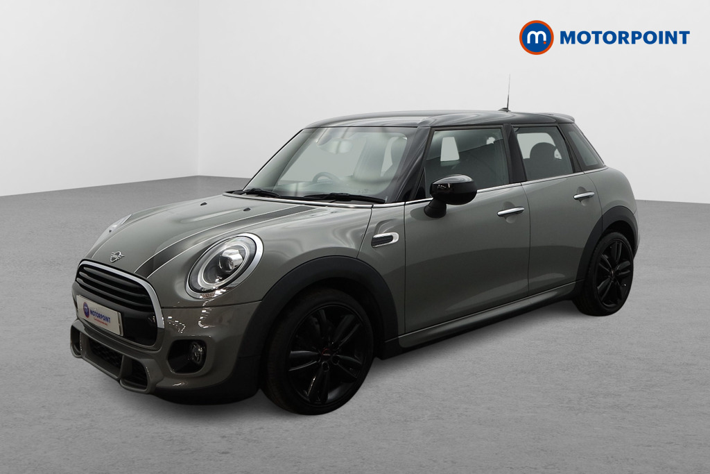 Mini Hatchback Cooper Sport Manual Petrol Hatchback - Stock Number (1620658) - Passenger side front corner