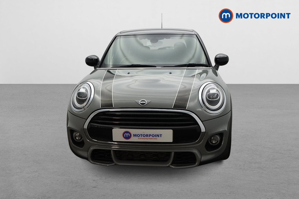 Mini Hatchback Cooper Sport Manual Petrol Hatchback - Stock Number (1620658) - Front bumper