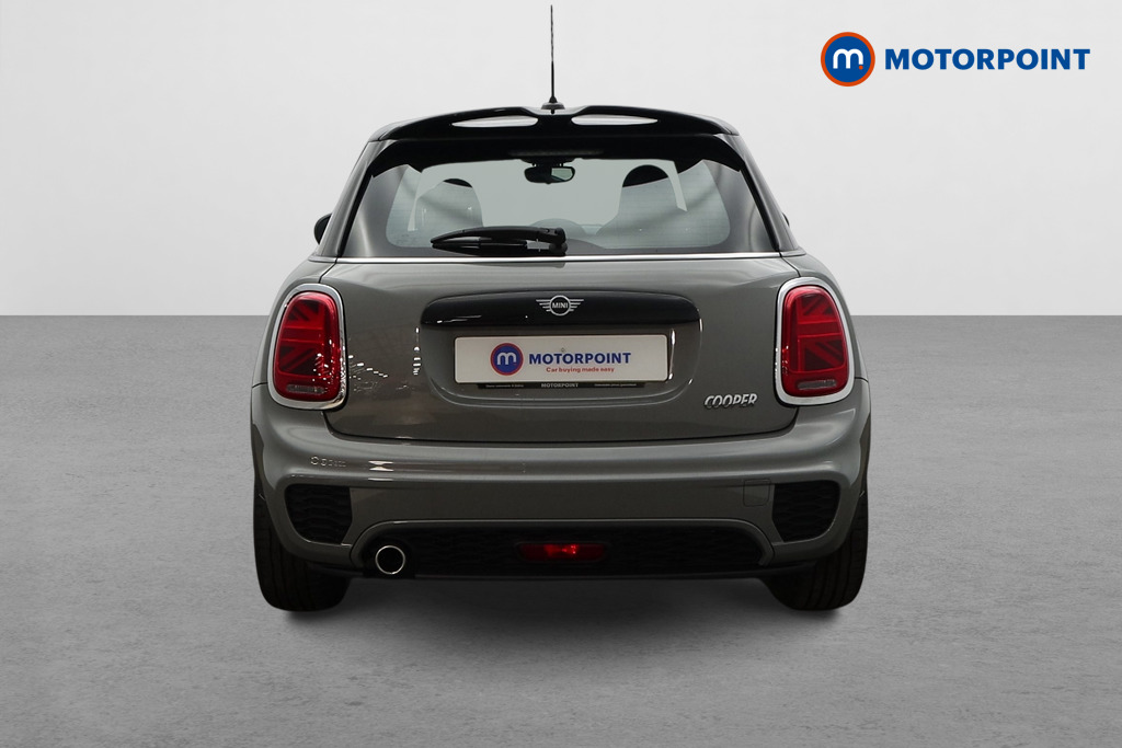 Mini Hatchback Cooper Sport Manual Petrol Hatchback - Stock Number (1620658) - Rear bumper