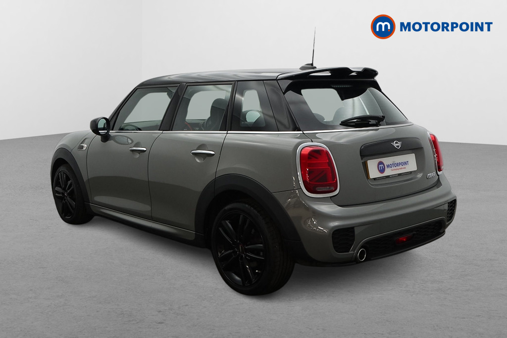 Mini Hatchback Cooper Sport Manual Petrol Hatchback - Stock Number (1620658) - Passenger side rear corner