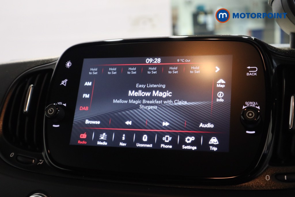 Abarth 695 Turismo Manual Petrol Hatchback - Stock Number (1620664) - 2nd supplementary image