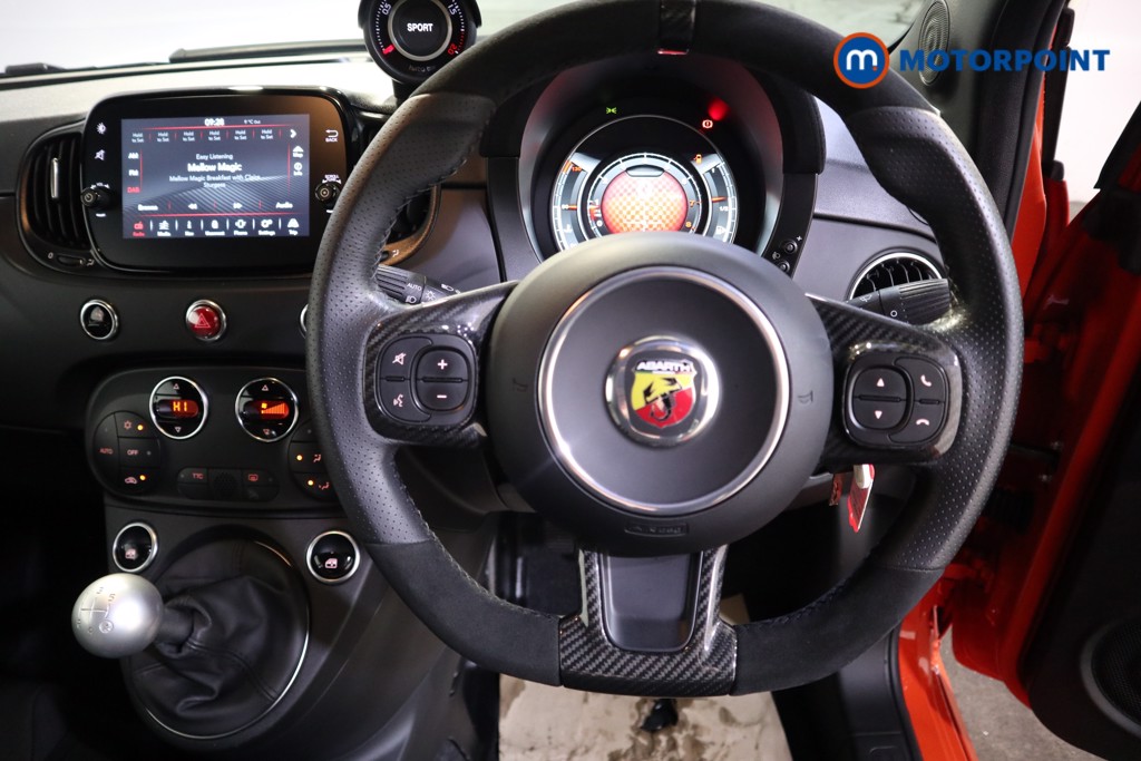 Abarth 695 Turismo Manual Petrol Hatchback - Stock Number (1620664) - 3rd supplementary image