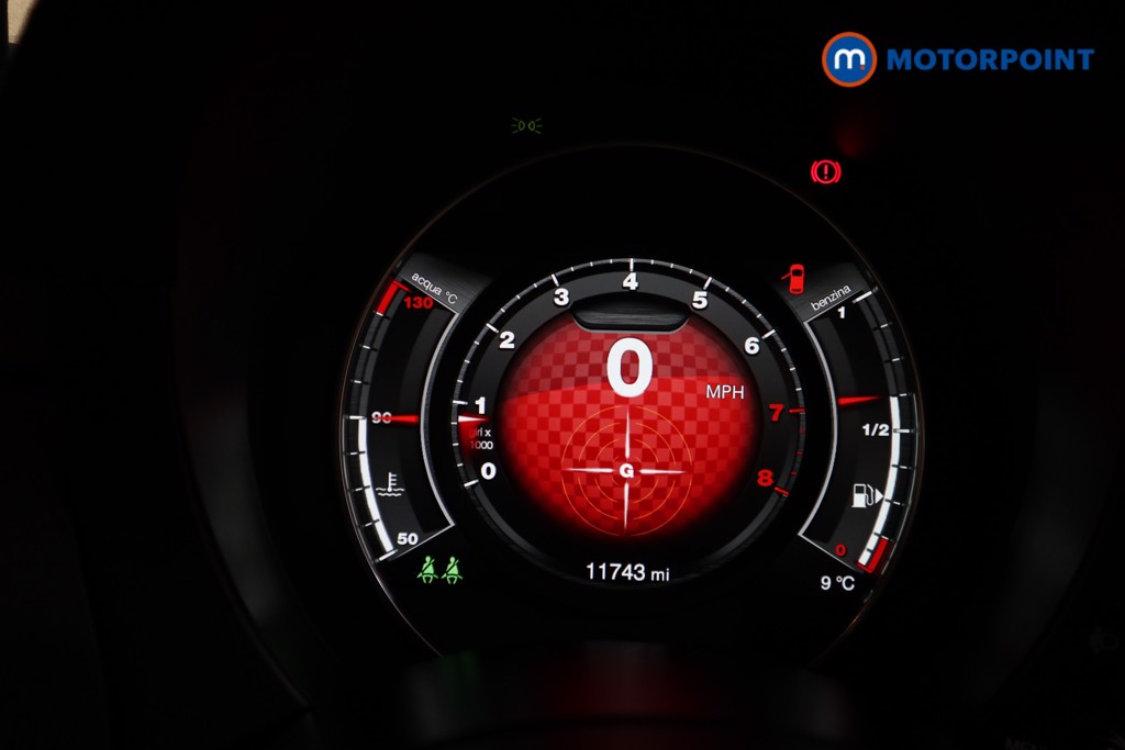 Abarth 695 Turismo Manual Petrol Hatchback - Stock Number (1620664) - 4th supplementary image