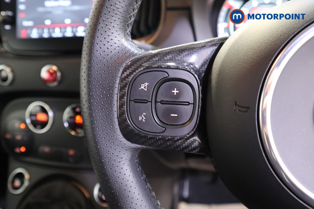 Abarth 695 Turismo Manual Petrol Hatchback - Stock Number (1620664) - 5th supplementary image