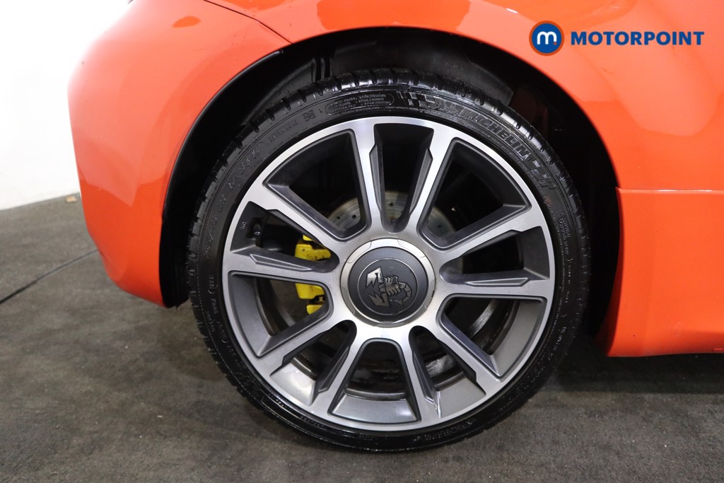 Abarth 695 Turismo Manual Petrol Hatchback - Stock Number (1620664) - 21st supplementary image