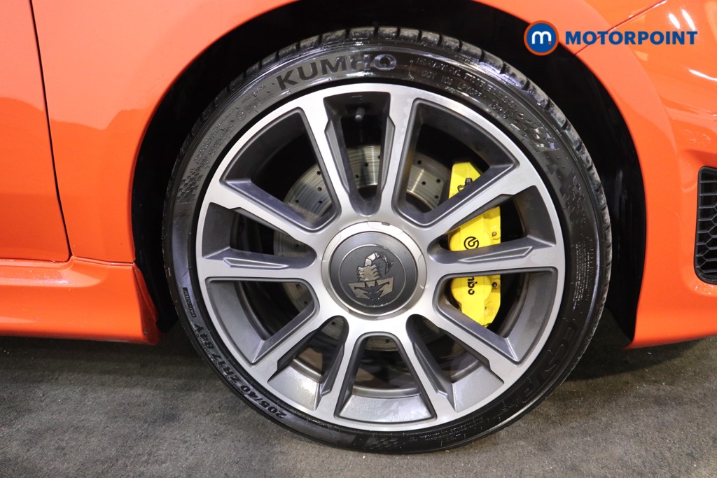 Abarth 695 Turismo Manual Petrol Hatchback - Stock Number (1620664) - 22nd supplementary image