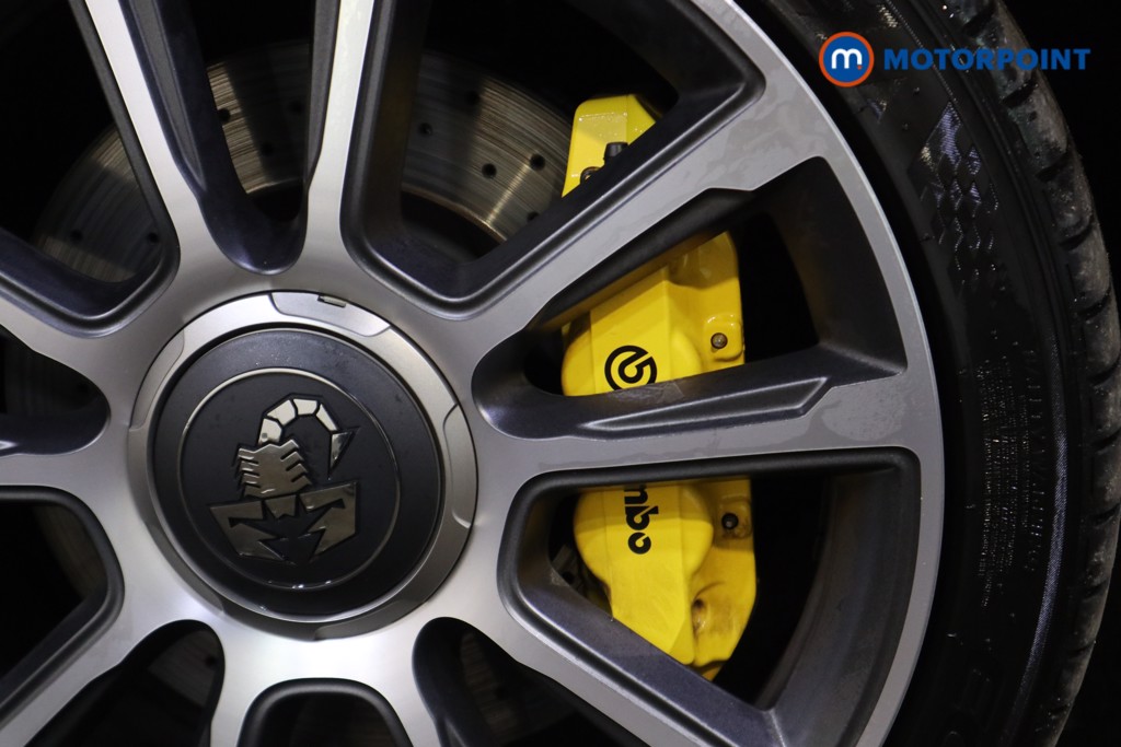 Abarth 695 Turismo Manual Petrol Hatchback - Stock Number (1620664) - 23rd supplementary image