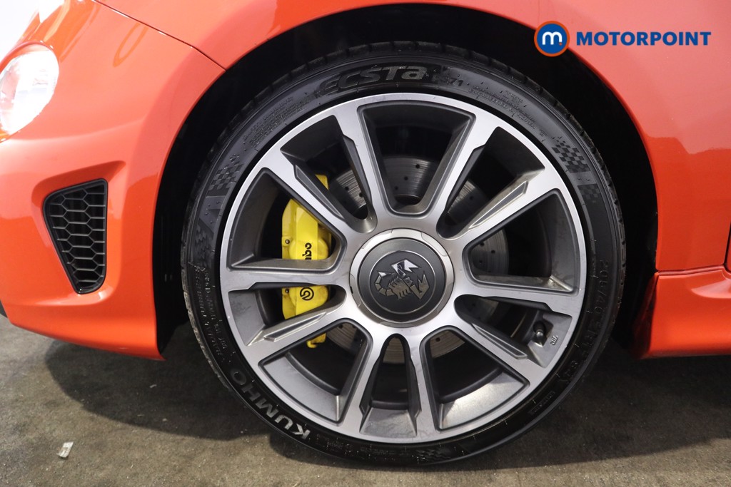 Abarth 695 Turismo Manual Petrol Hatchback - Stock Number (1620664) - 24th supplementary image