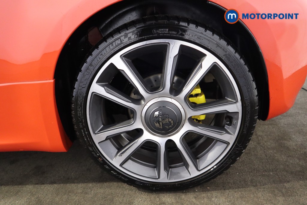 Abarth 695 Turismo Manual Petrol Hatchback - Stock Number (1620664) - 25th supplementary image