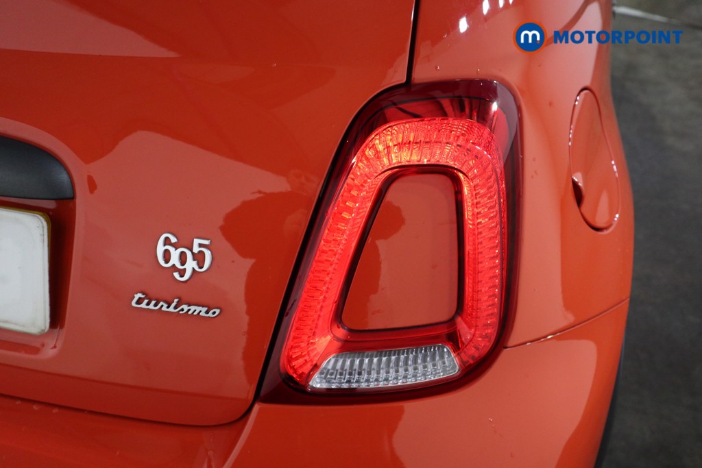 Abarth 695 Turismo Manual Petrol Hatchback - Stock Number (1620664) - 28th supplementary image