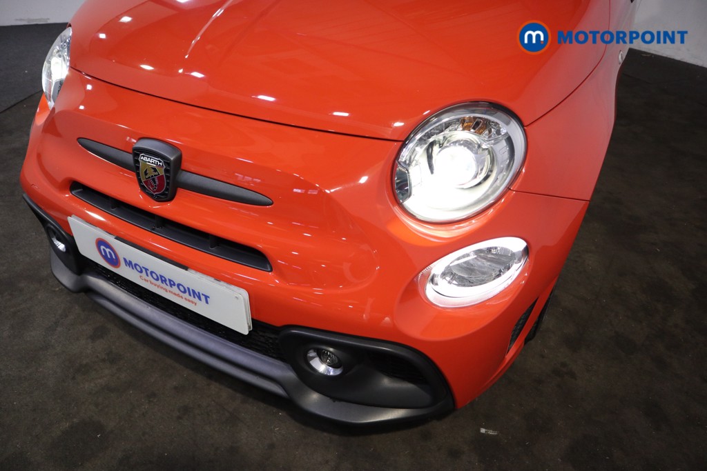 Abarth 695 Turismo Manual Petrol Hatchback - Stock Number (1620664) - 37th supplementary image