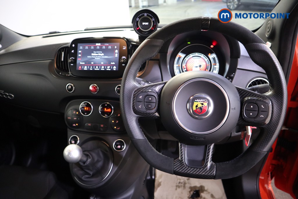 Abarth 695 Turismo Manual Petrol Hatchback - Stock Number (1620664) - 1st supplementary image