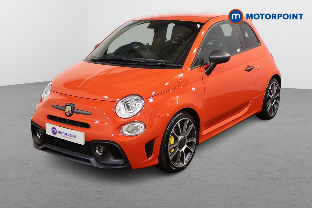 Abarth 695 Turismo Manual Petrol Hatchback - Stock Number (1620664) - Passenger side front corner