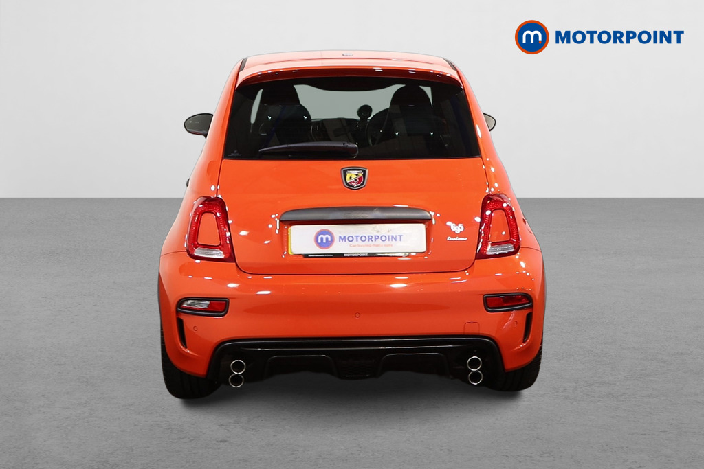 Abarth 695 Turismo Manual Petrol Hatchback - Stock Number (1620664) - Rear bumper