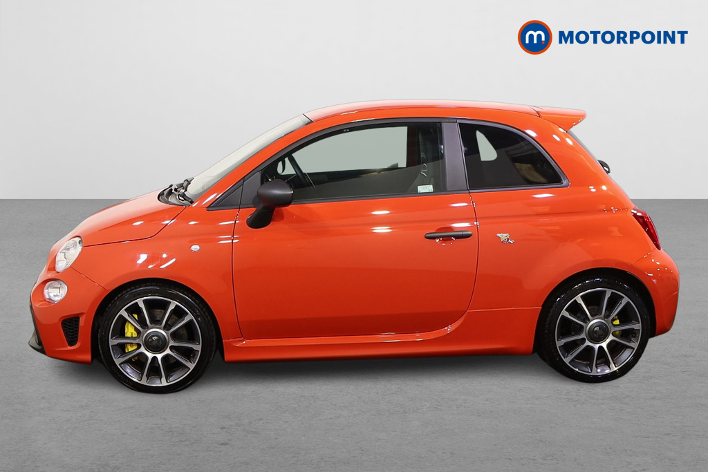 Abarth 695 Turismo Manual Petrol Hatchback - Stock Number (1620664) - Passenger side