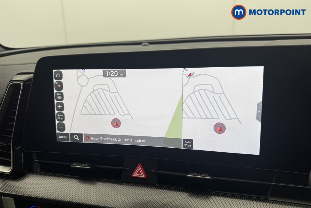 KIA Sportage Gt-Line S Automatic Petrol Plug-In Hybrid SUV - Stock Number (1620712) - 2nd supplementary image