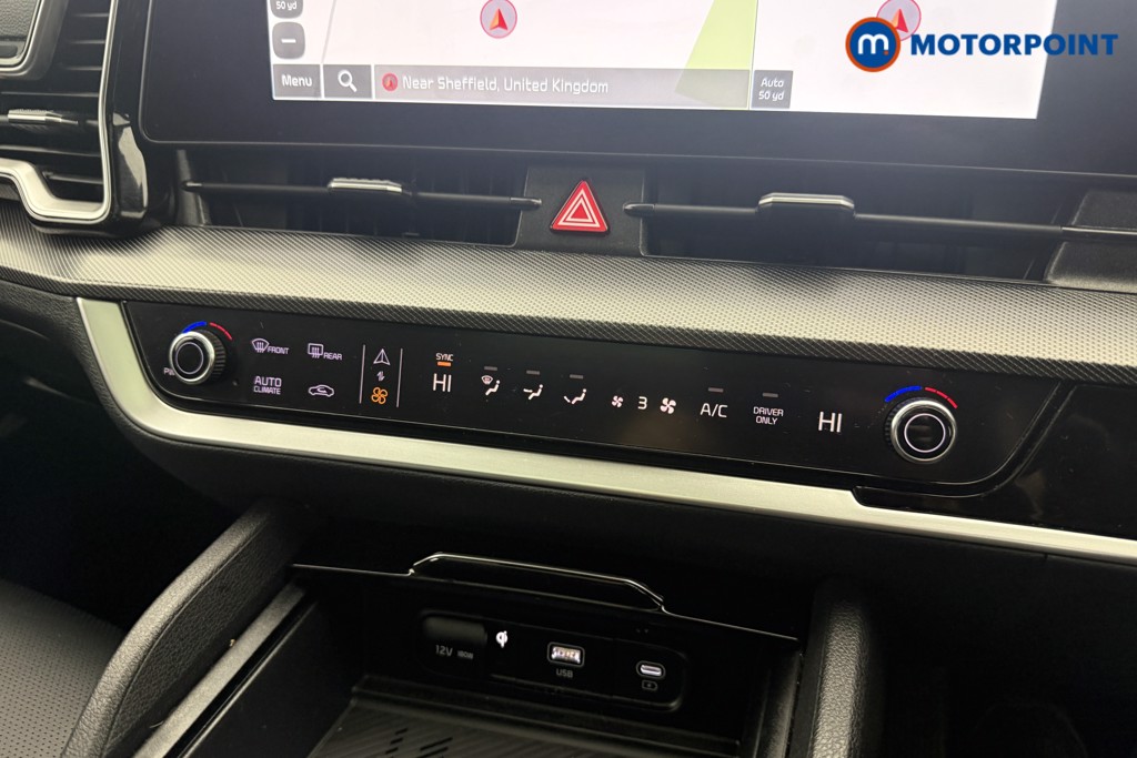 KIA Sportage Gt-Line S Automatic Petrol Plug-In Hybrid SUV - Stock Number (1620712) - 3rd supplementary image