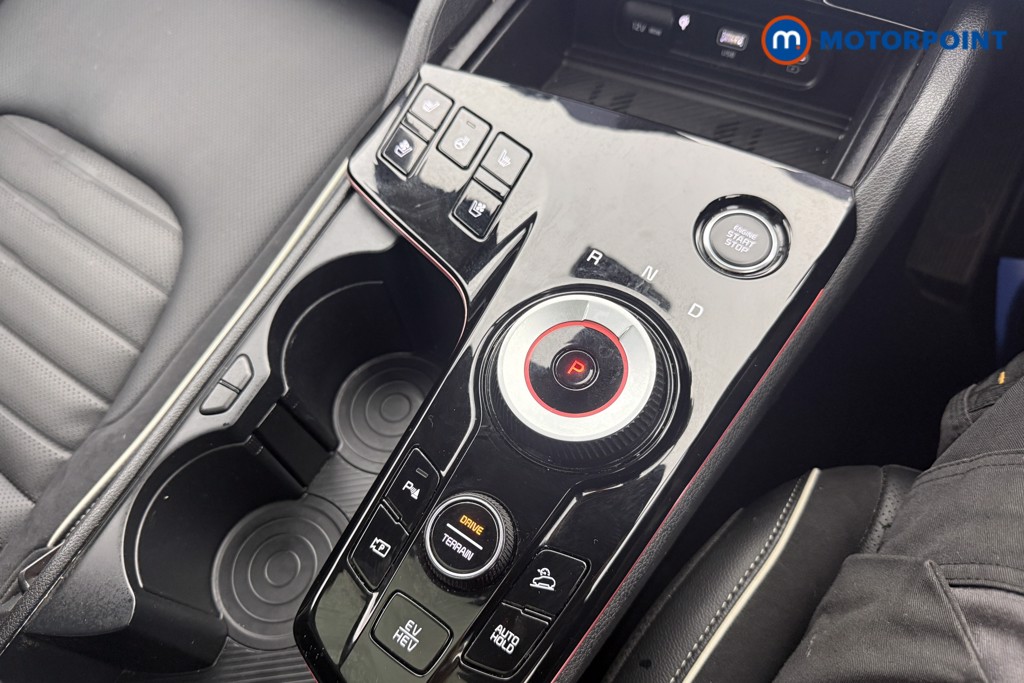 KIA Sportage Gt-Line S Automatic Petrol Plug-In Hybrid SUV - Stock Number (1620712) - 5th supplementary image
