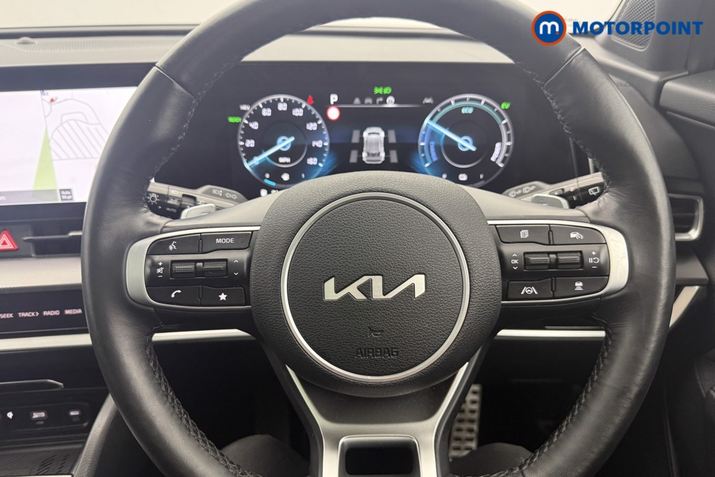 KIA Sportage Gt-Line S Automatic Petrol Plug-In Hybrid SUV - Stock Number (1620712) - 6th supplementary image