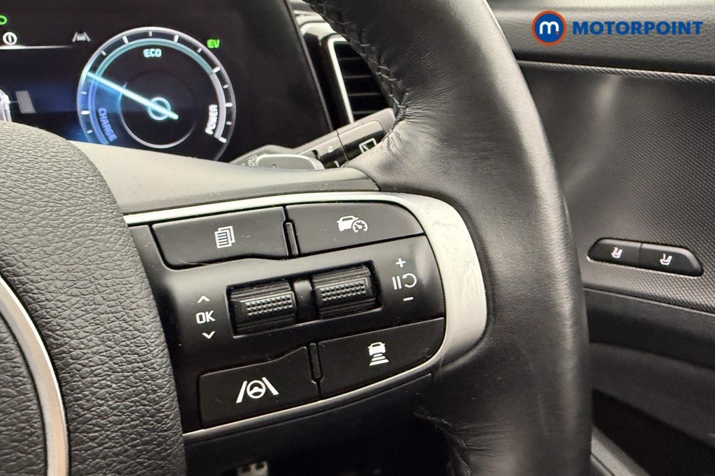 KIA Sportage Gt-Line S Automatic Petrol Plug-In Hybrid SUV - Stock Number (1620712) - 8th supplementary image