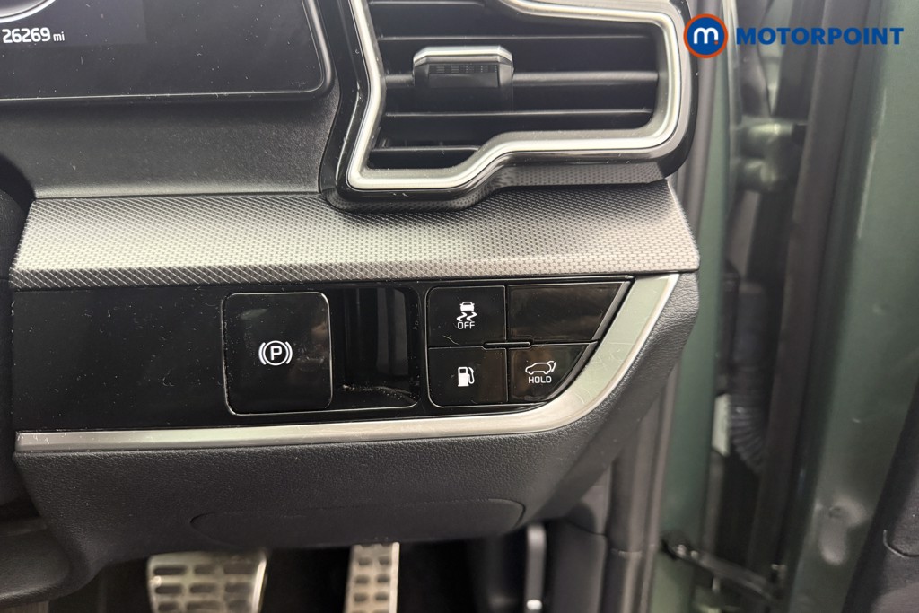KIA Sportage Gt-Line S Automatic Petrol Plug-In Hybrid SUV - Stock Number (1620712) - 9th supplementary image