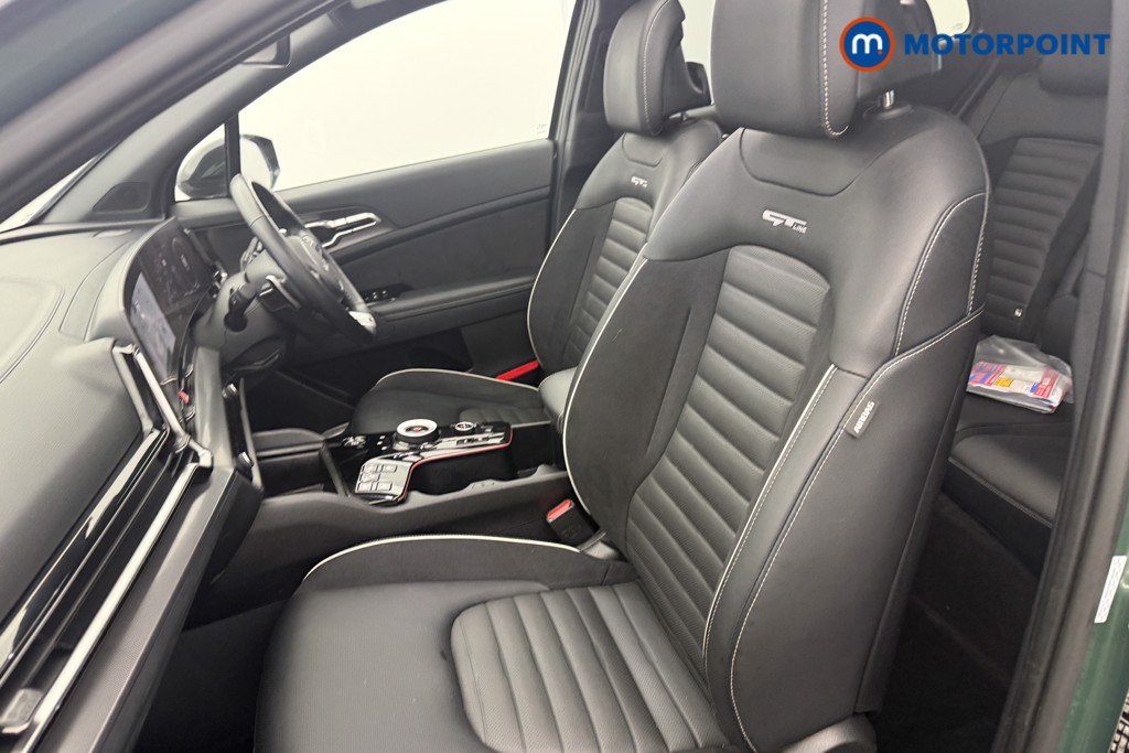 KIA Sportage Gt-Line S Automatic Petrol Plug-In Hybrid SUV - Stock Number (1620712) - 14th supplementary image