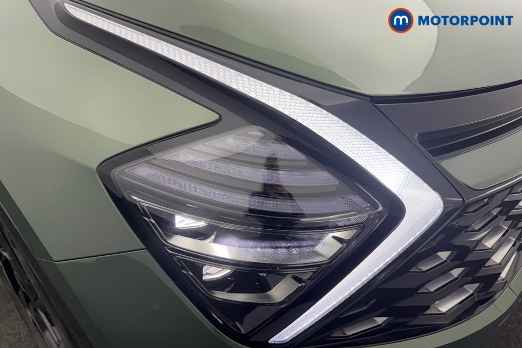 KIA Sportage Gt-Line S Automatic Petrol Plug-In Hybrid SUV - Stock Number (1620712) - 17th supplementary image